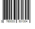 Barcode Image for UPC code 3760033531304