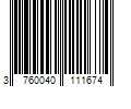 Barcode Image for UPC code 3760040111674