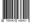 Barcode Image for UPC code 3760040436401