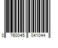 Barcode Image for UPC code 3760045041044