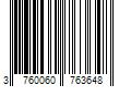 Barcode Image for UPC code 3760060763648