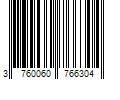 Barcode Image for UPC code 3760060766304