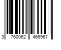 Barcode Image for UPC code 3760062466967