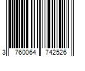 Barcode Image for UPC code 3760064742526