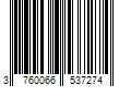 Barcode Image for UPC code 3760066537274