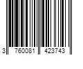 Barcode Image for UPC code 3760081423743