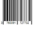 Barcode Image for UPC code 3760091727732