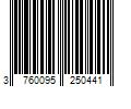 Barcode Image for UPC code 3760095250441