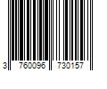 Barcode Image for UPC code 3760096730157