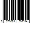 Barcode Image for UPC code 3760099592394