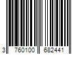 Barcode Image for UPC code 3760100682441