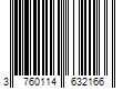 Barcode Image for UPC code 3760114632166