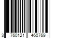 Barcode Image for UPC code 3760121460769