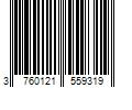 Barcode Image for UPC code 3760121559319