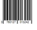 Barcode Image for UPC code 3760127013242