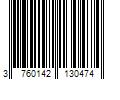 Barcode Image for UPC code 3760142130474