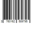 Barcode Image for UPC code 3760162589795