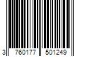 Barcode Image for UPC code 3760177501249