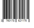 Barcode Image for UPC code 3760178621175