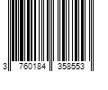 Barcode Image for UPC code 3760184358553