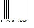 Barcode Image for UPC code 3760189782506