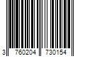 Barcode Image for UPC code 3760204730154