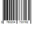 Barcode Image for UPC code 3760204733162