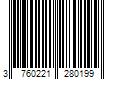 Barcode Image for UPC code 3760221280199