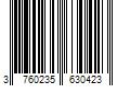 Barcode Image for UPC code 3760235630423