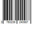 Barcode Image for UPC code 3760239240987