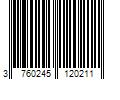 Barcode Image for UPC code 3760245120211