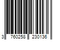 Barcode Image for UPC code 3760258230136