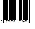 Barcode Image for UPC code 3760258820450