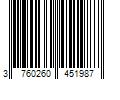 Barcode Image for UPC code 3760260451987