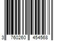 Barcode Image for UPC code 3760260454568