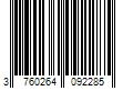 Barcode Image for UPC code 3760264092285