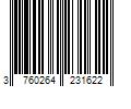 Barcode Image for UPC code 3760264231622