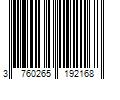 Barcode Image for UPC code 3760265192168