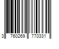 Barcode Image for UPC code 3760269770331