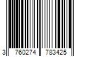 Barcode Image for UPC code 3760274783425