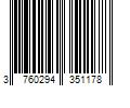 Barcode Image for UPC code 3760294351178