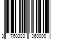 Barcode Image for UPC code 3760303360009