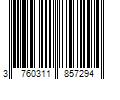 Barcode Image for UPC code 3760311857294