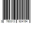 Barcode Image for UPC code 3760313924154