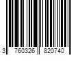 Barcode Image for UPC code 3760326820740