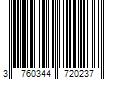 Barcode Image for UPC code 3760344720237