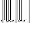 Barcode Image for UPC code 3760412860131