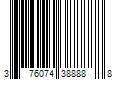 Barcode Image for UPC code 376074388888