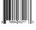 Barcode Image for UPC code 376554632173