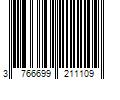 Barcode Image for UPC code 3766699211109